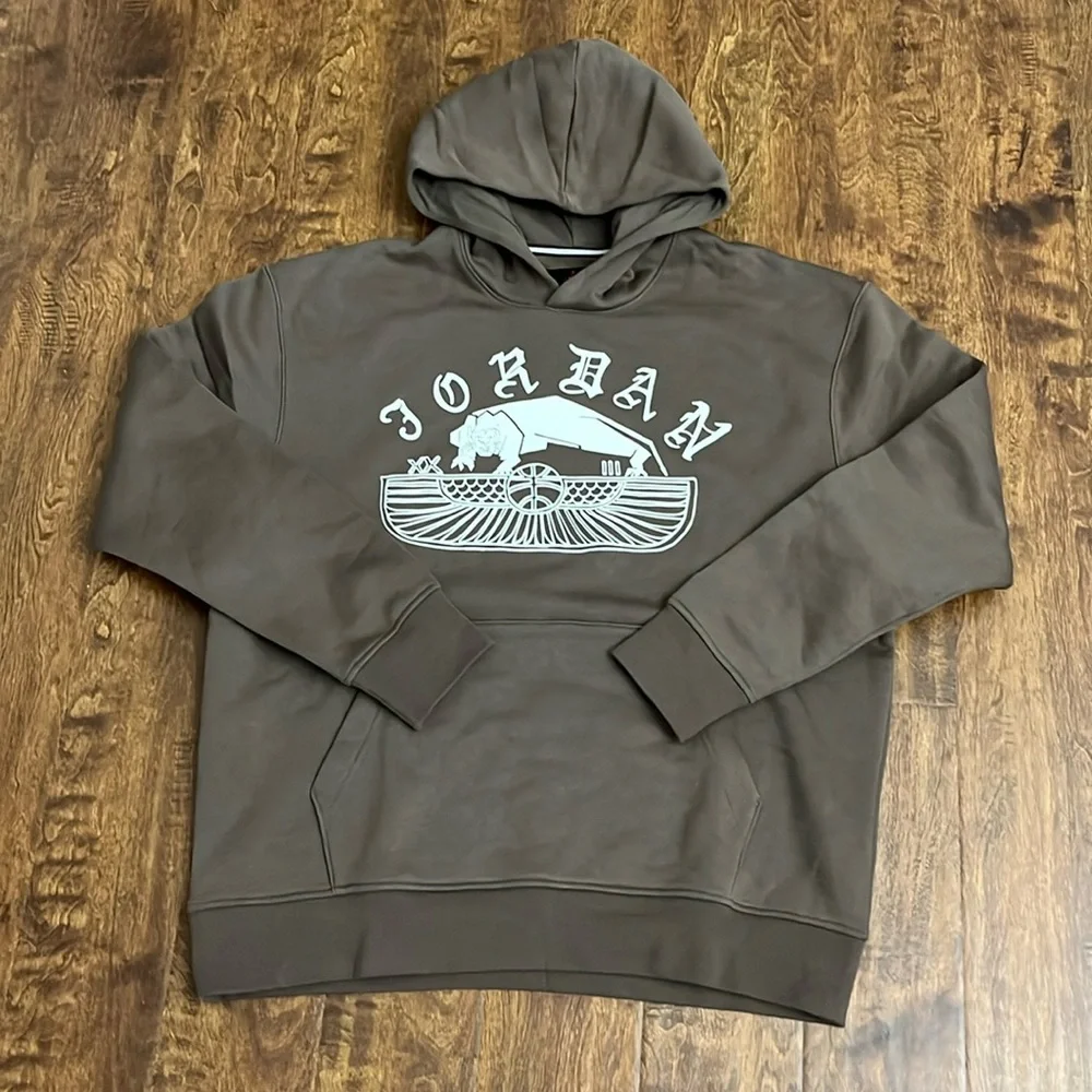 Jordan Multi Sport Hoodie Size L